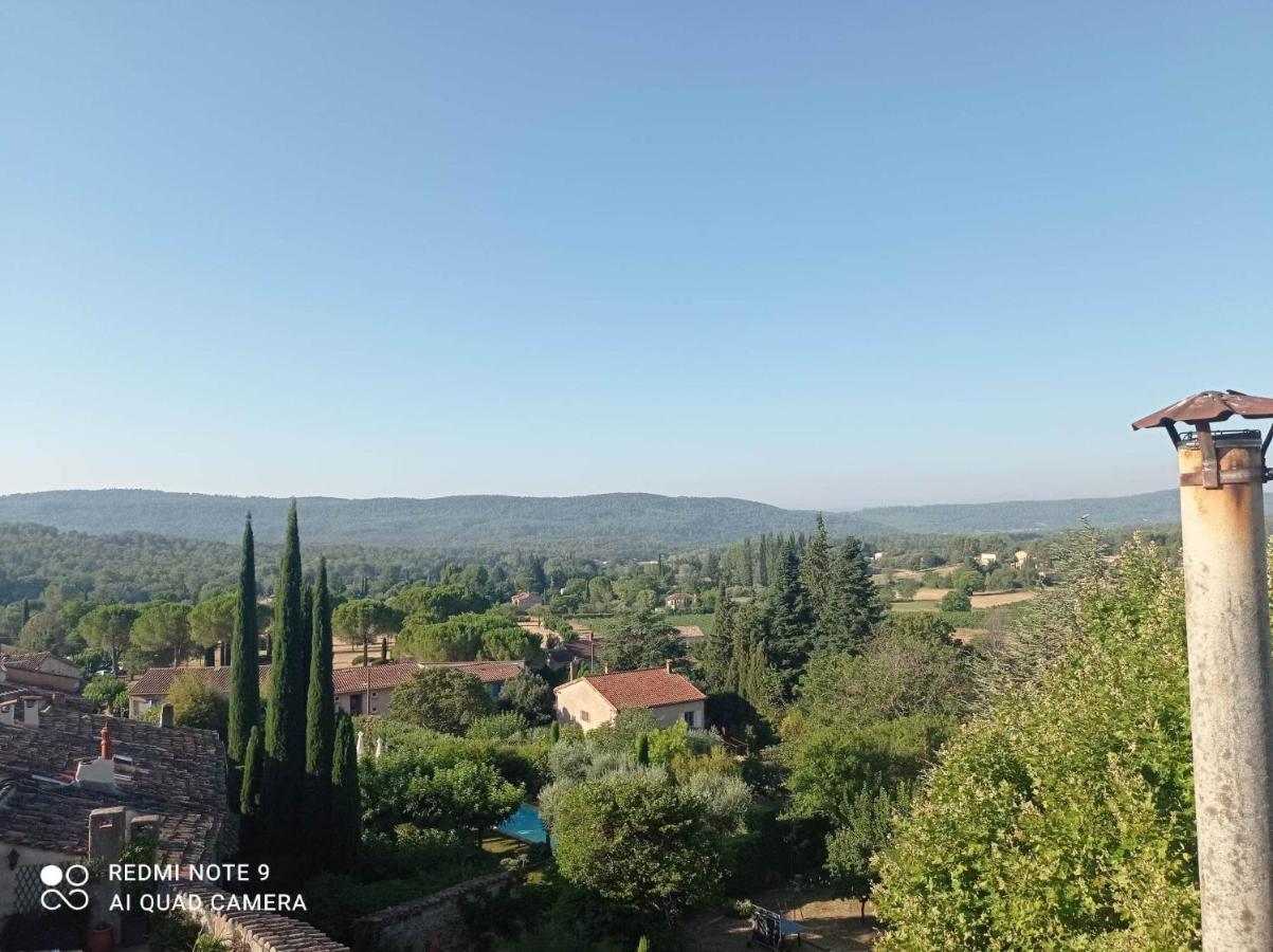 דירות וילקרוז Petit Nid Cosy Typiquement Provencal מראה חיצוני תמונה